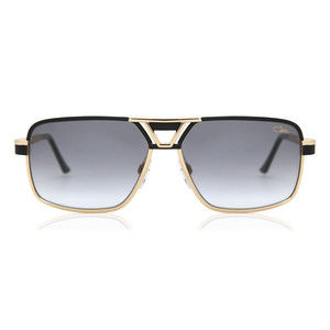 Cazal 9071 sunglasses 001 Black Gold 61mm Unisex